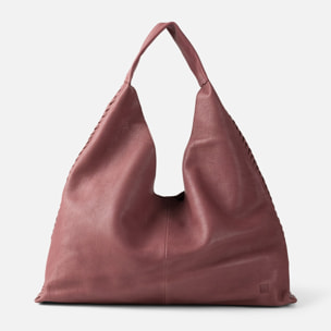 Bolso de hombro BIBA Stockton de piel