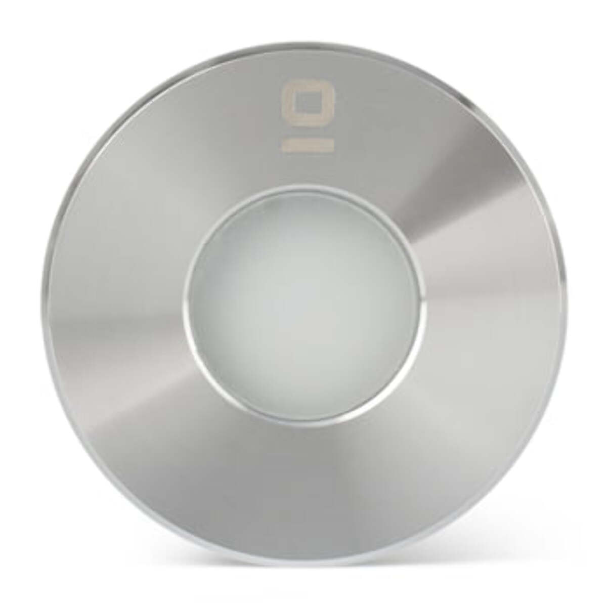 CROSBY 24V Empotrable níquel mate luz cálida