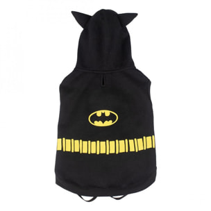 Dc Comics Batman Felpa per cane XS For Fun Pets Cerdà