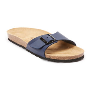 Sandalo Mandèl Blu