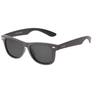 GAFAS DE SOL OCEAN Beach Wayfarer de color Marron