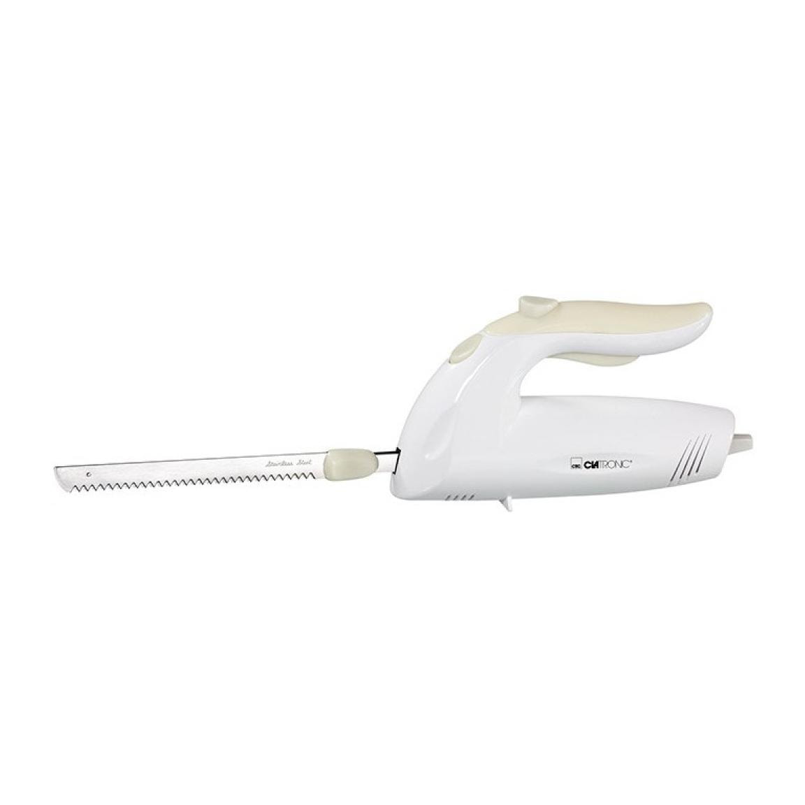 Couteaux électrique Clatronic EM 3062 Blanc