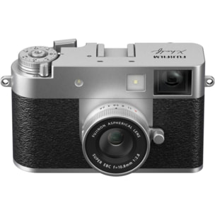 Appareil photo Compact FUJIFILM X half X-HF1 Silver