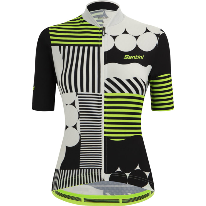 Giada Optic - Maillot Femme - Blanc - Femme