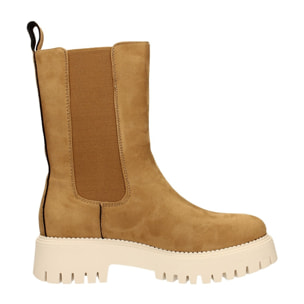 Stivaletti Donna Tata Italia Marrone