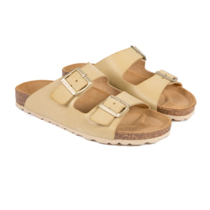 Sandalo BABUNKERS BEIGE