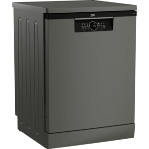 Lave vaisselle 60 cm BEKO BDFN26441G