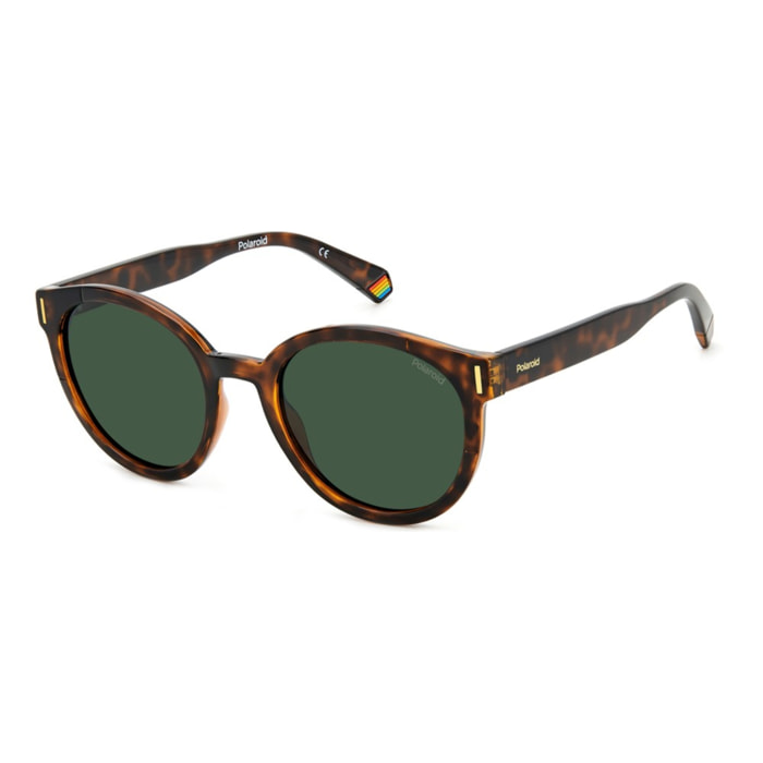Gafas de Sol Polaroid PLD 6185/S 086 Polarizadas de Policarbonato Mujer 52 mm