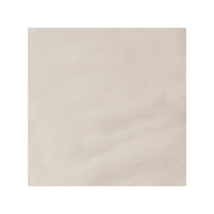 Drap housse 140 x 190 cm en coton avec bonnet H. 30 cm - AMBRE