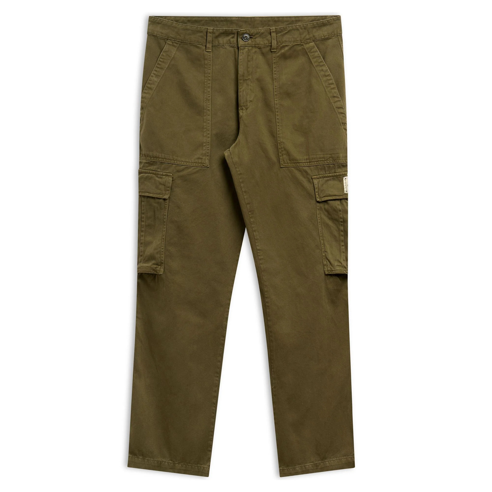 Pantaloni Robe di Kappa Uomo Sulevi Verde