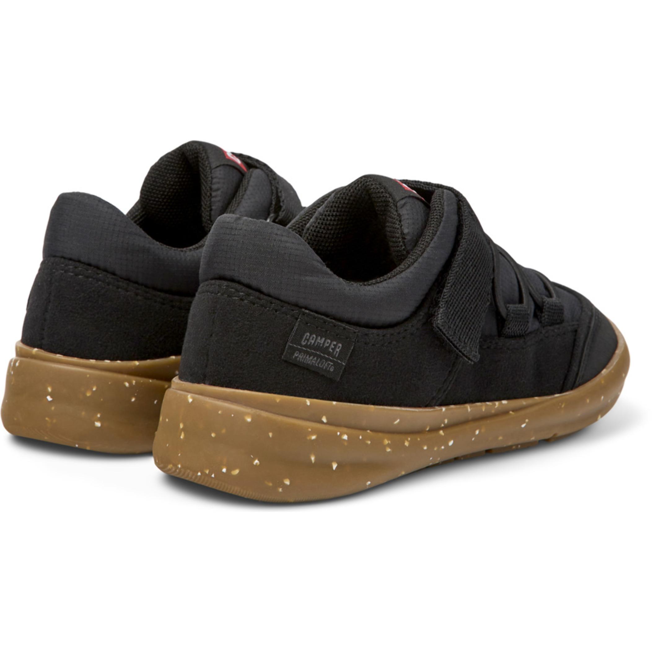 CAMPER Ergo - Sneaker Nero Bambino Unisex