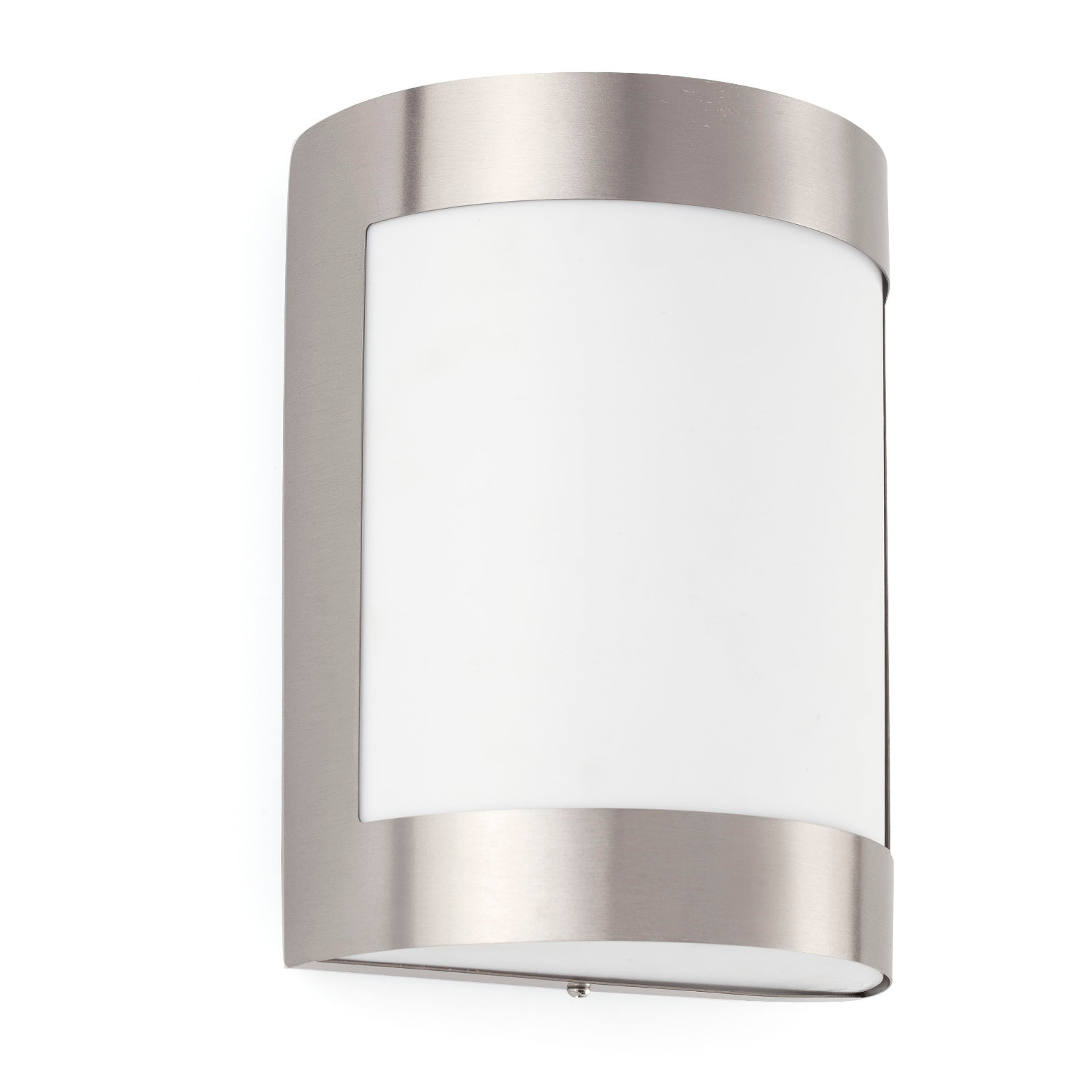 CELA-1 Lampe applique inox.