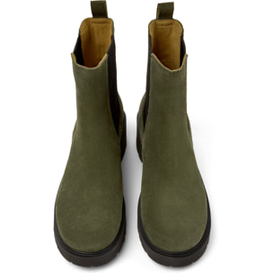 CAMPER Milah - Stivaletti Donna Verde