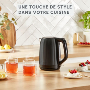 Bouilloire MOULINEX BY5S08E0 Subito Noir