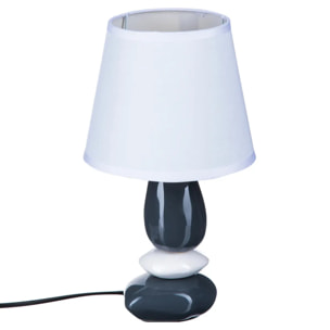 Lampe "Luis" céramique H30cm