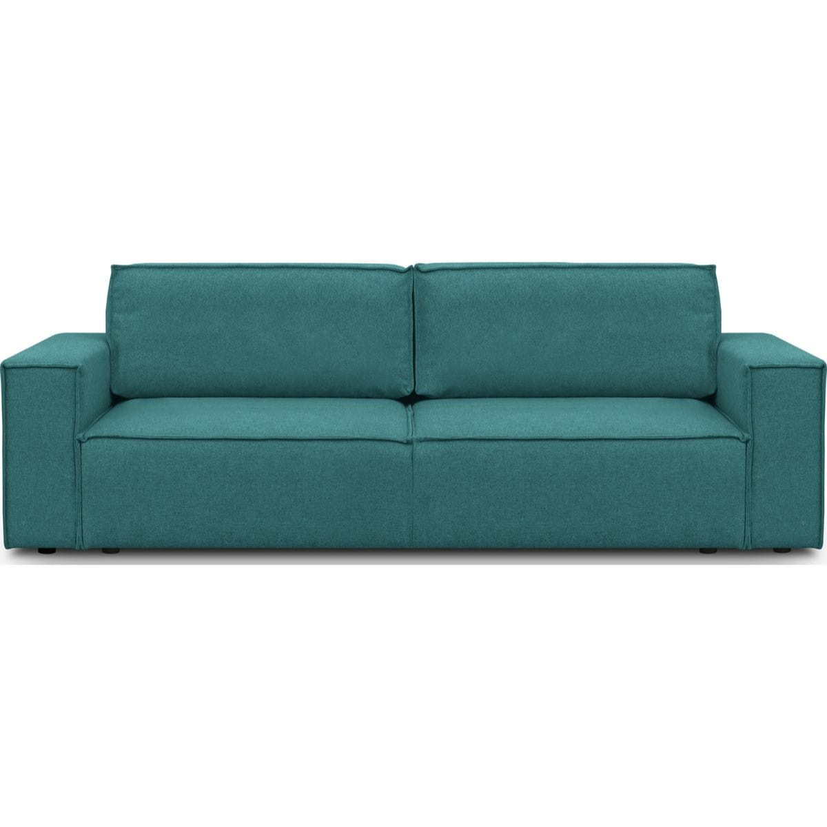 Canapé convertible 3 places en tissu - HARPER NEW