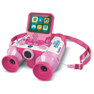 Jeu éducatif VTECH Genius XL - Jumelles vidéo interactives