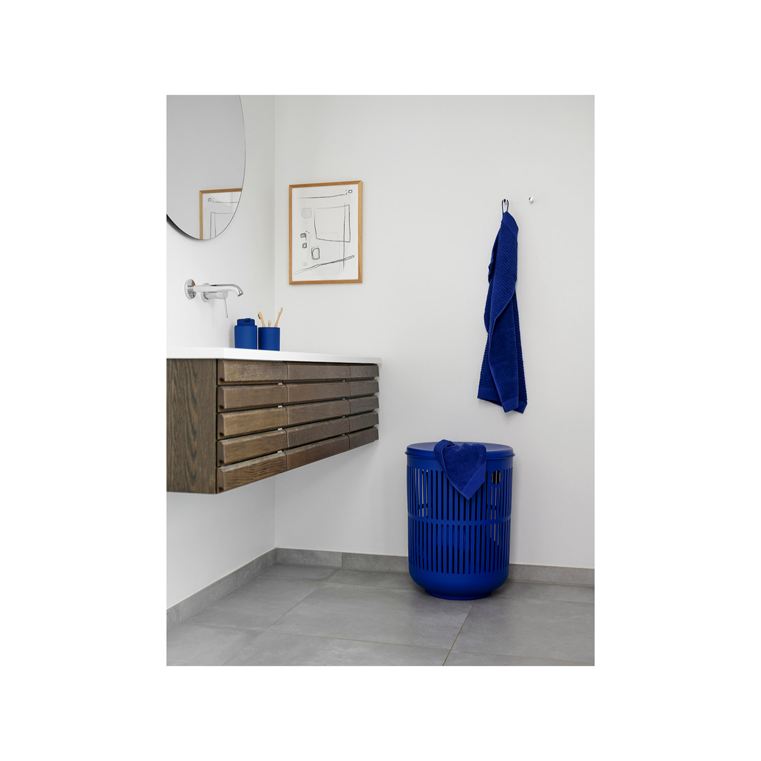 Gobelet pour brosse à dents Ume