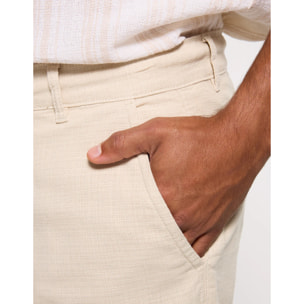 Bermuda Crema - Nafio Dos