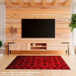 Alfombra de Poliester estampada 180 x 280cm