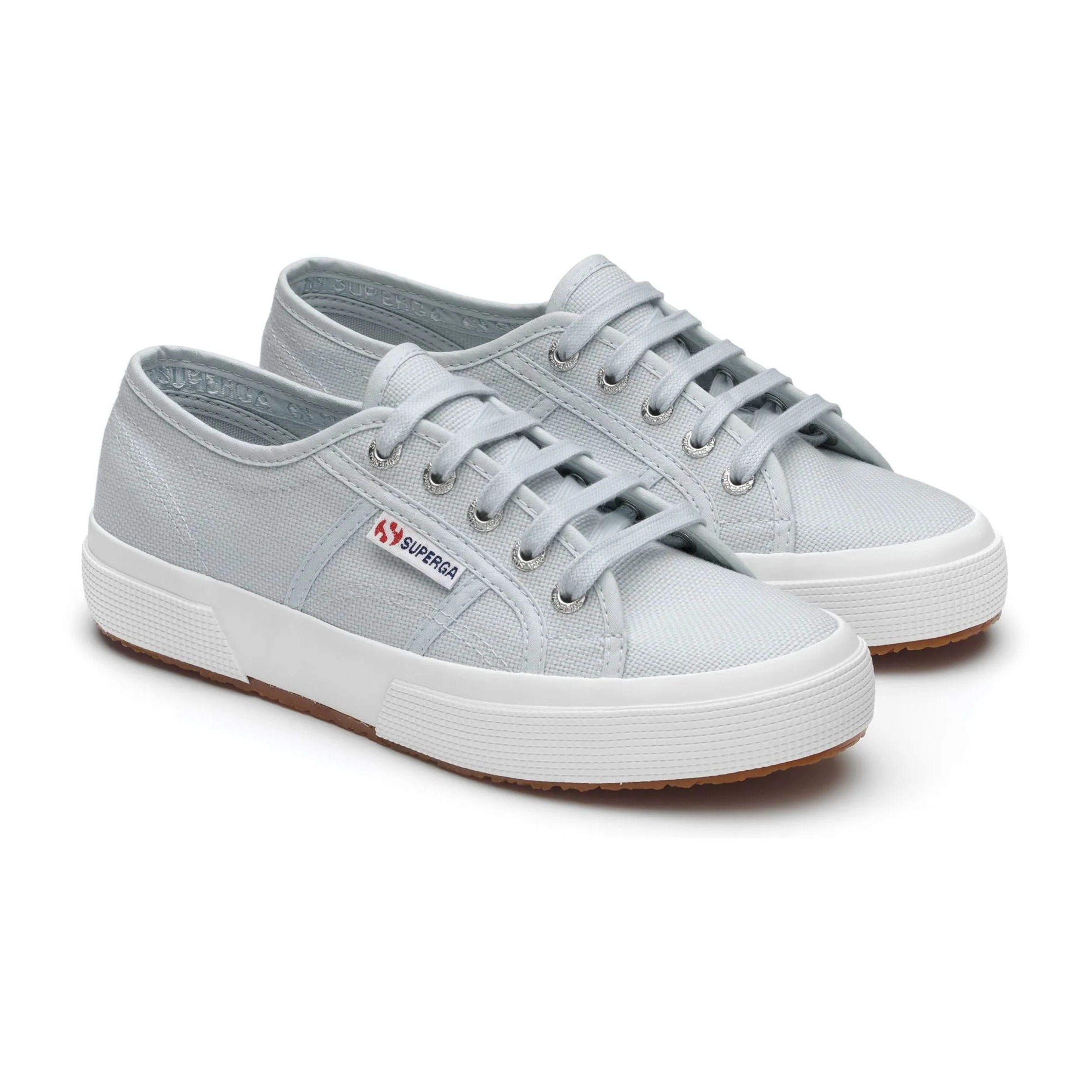 Le Superga Uomo/Donna Azzurro 2750-COTU CLASSIC