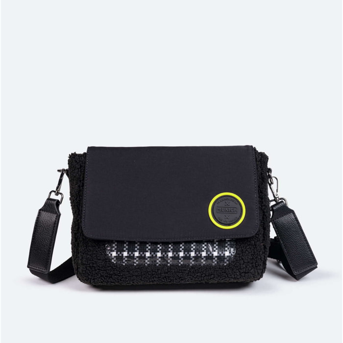 DEEP FW24 MESSENGER BLACK