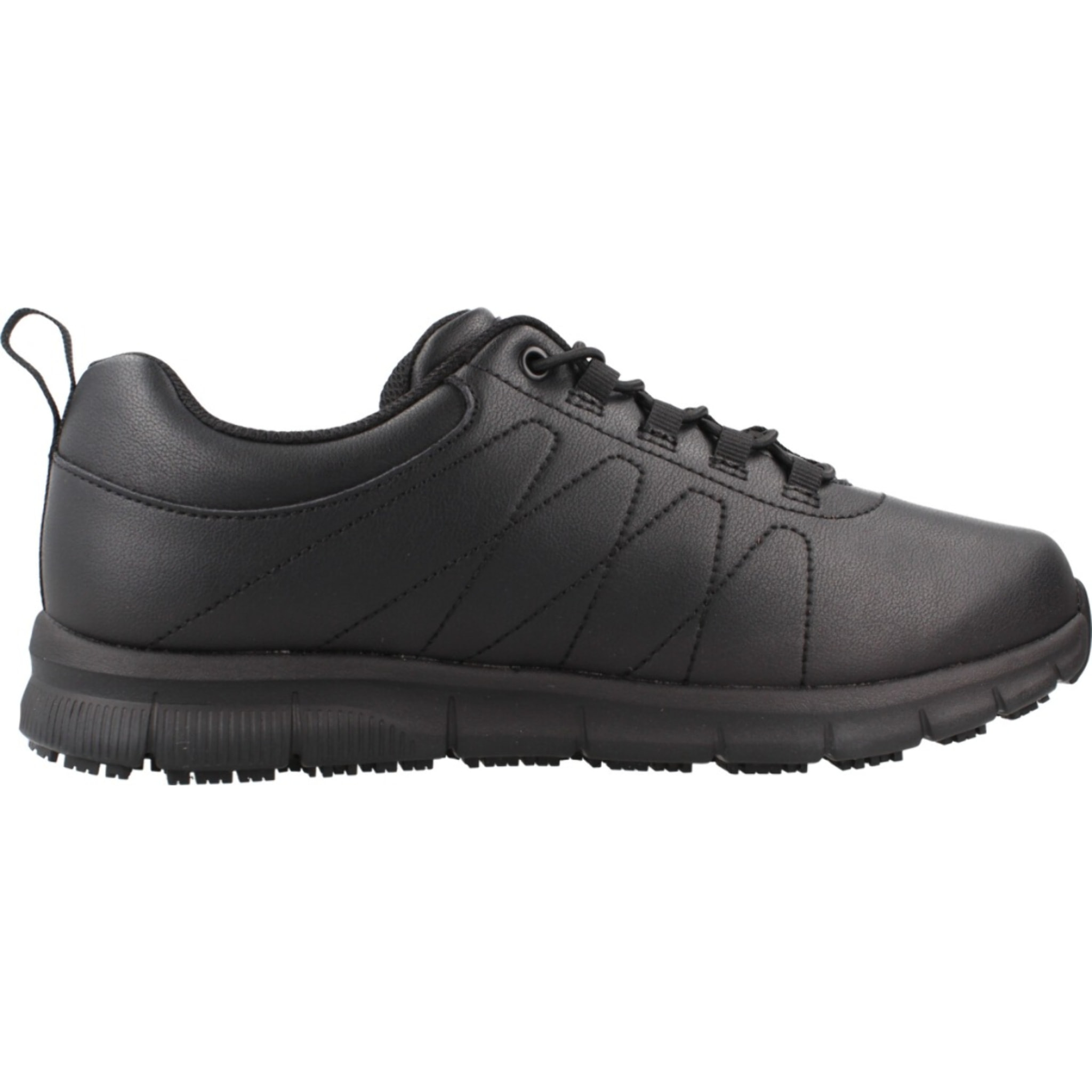 Sneakers De  Mujer 108214ecs Nampa Beja Negro