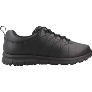Sneakers De  Mujer 108214ecs Nampa Beja Negro