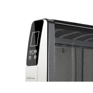 Radiador de mica electrónico 2000W RMD 2000 N PURLINE