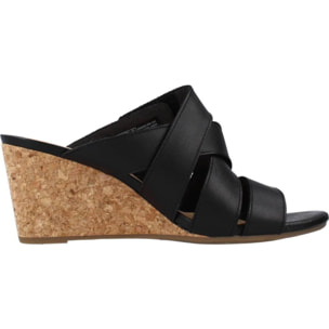 Sandalias Mujer de la marca CLARKS  modelo MARGEE KATE NEGRO
