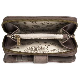 Cartera Lois Atuk Marron