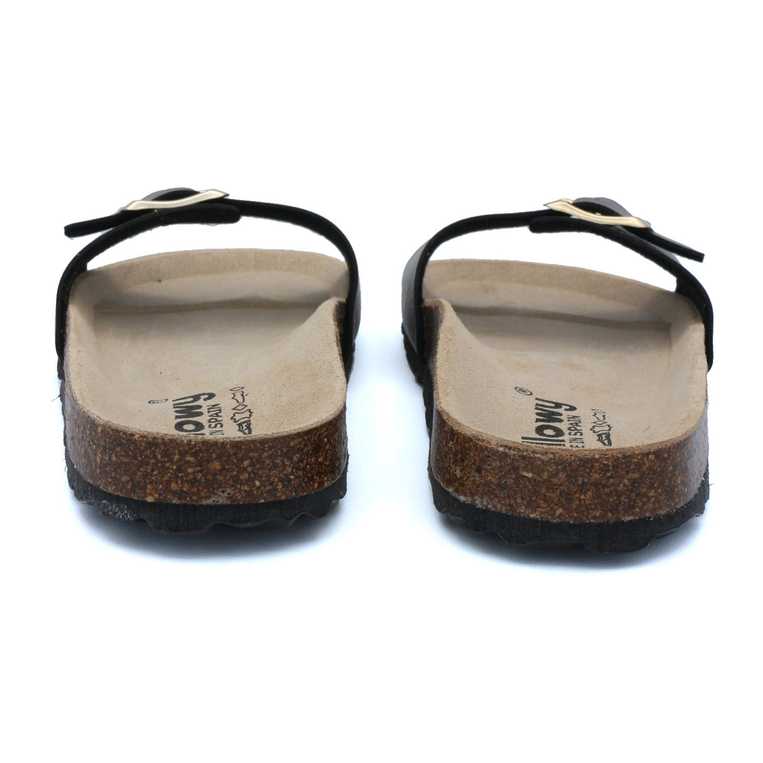 Sandalia BILLOWY MARRON