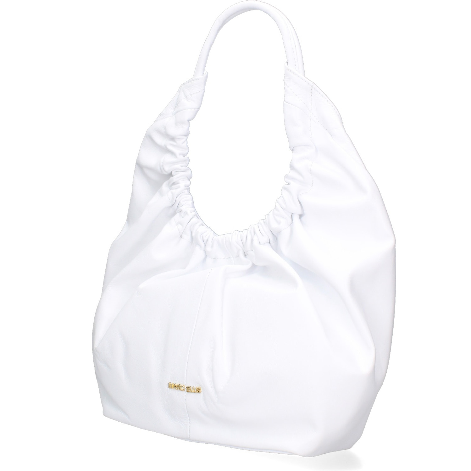 Borsa a mano da donna Made in Italy - Modello Novara Nova - 100% pelle - 39.0 x 24.0 x 15.0 cm