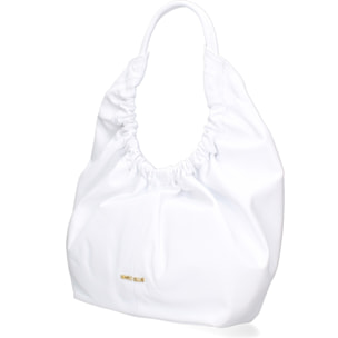 Borsa a mano da donna Made in Italy - Modello Novara Nova - 100% pelle - 39.0 x 24.0 x 15.0 cm