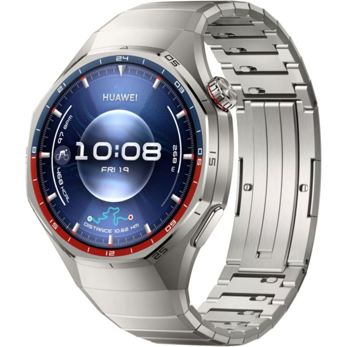 Montre connectée HUAWEI Watch GT6 Pro 46mm Titanium