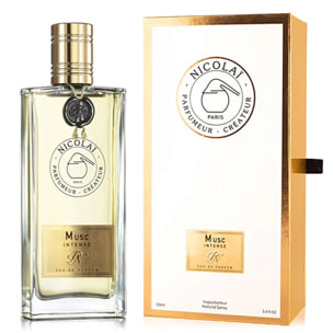 Nicolai Musc Intense Eau de Parfum Donna 100ML