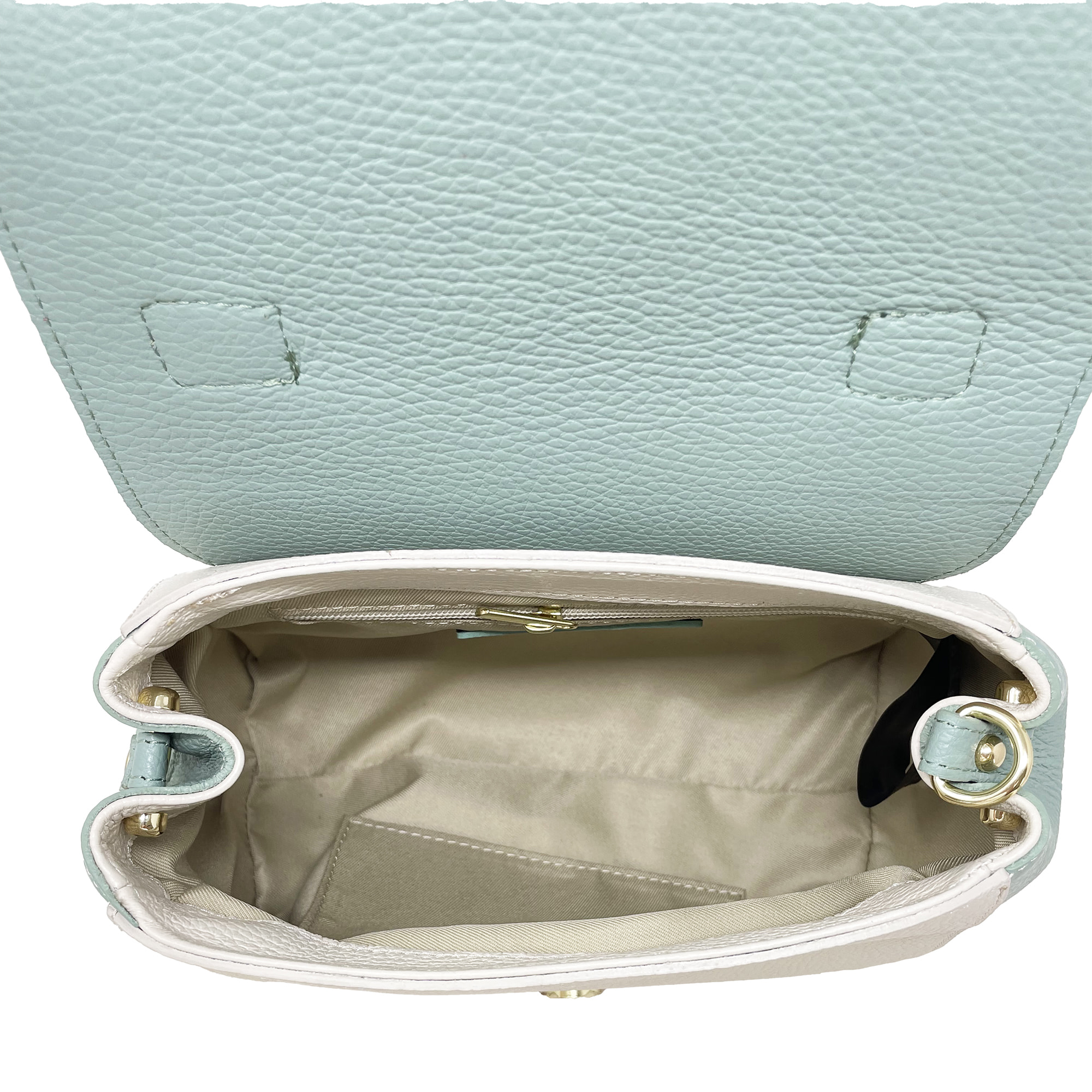 Borsa a Mano in Vera Pelle Made in Italy