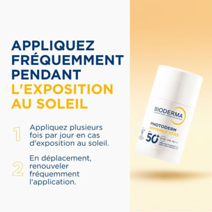 Photoderm SPF50+ - Stick Invisible 15g