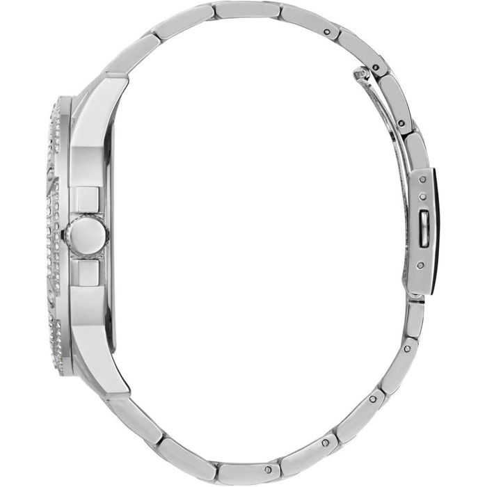 Reloj Guess GW0497G1 Hombre Analogico Cuarzo con Correa de Acero inoxidable