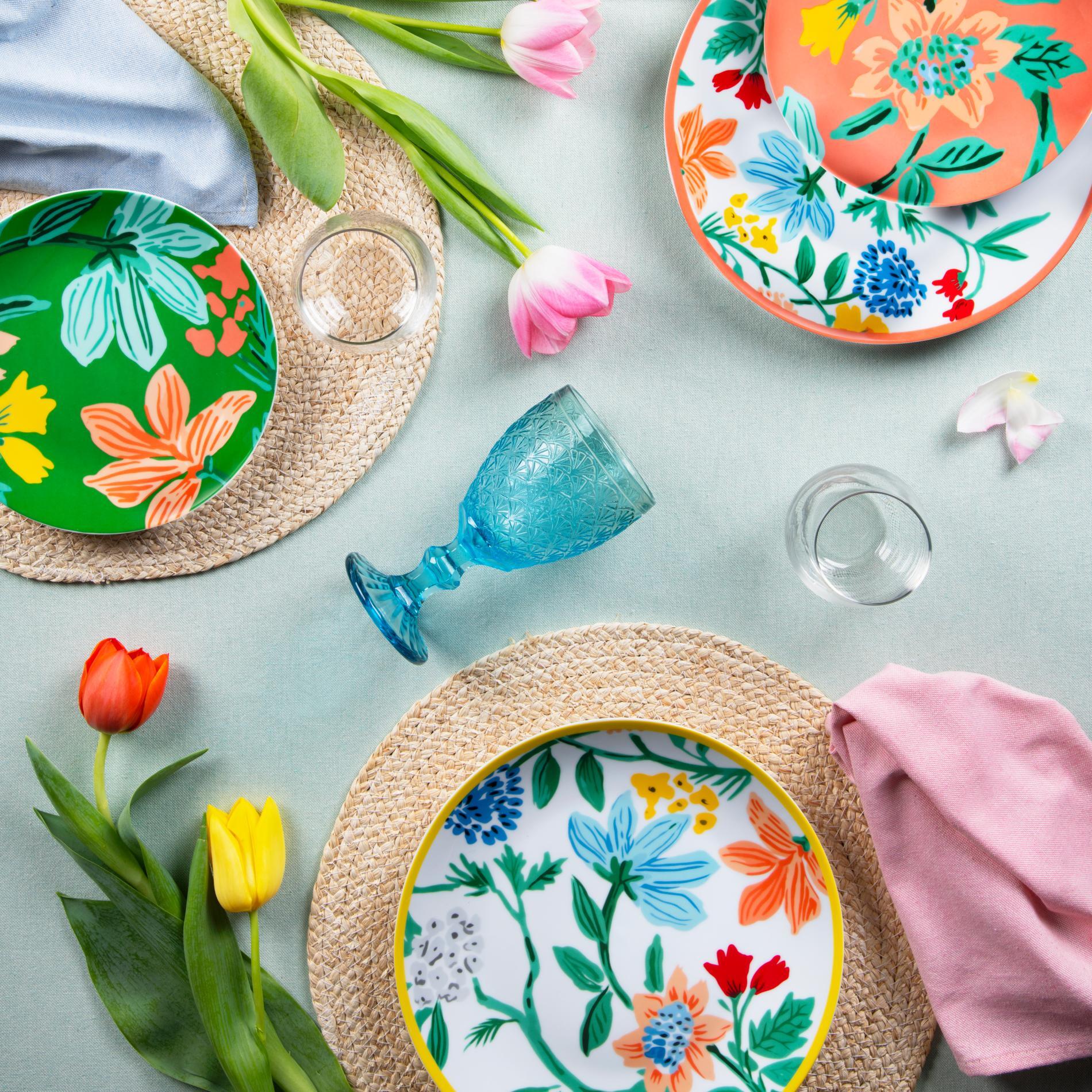 Nappe 140×240 Excelsa – Pastel Color, Coton Bleu Clair