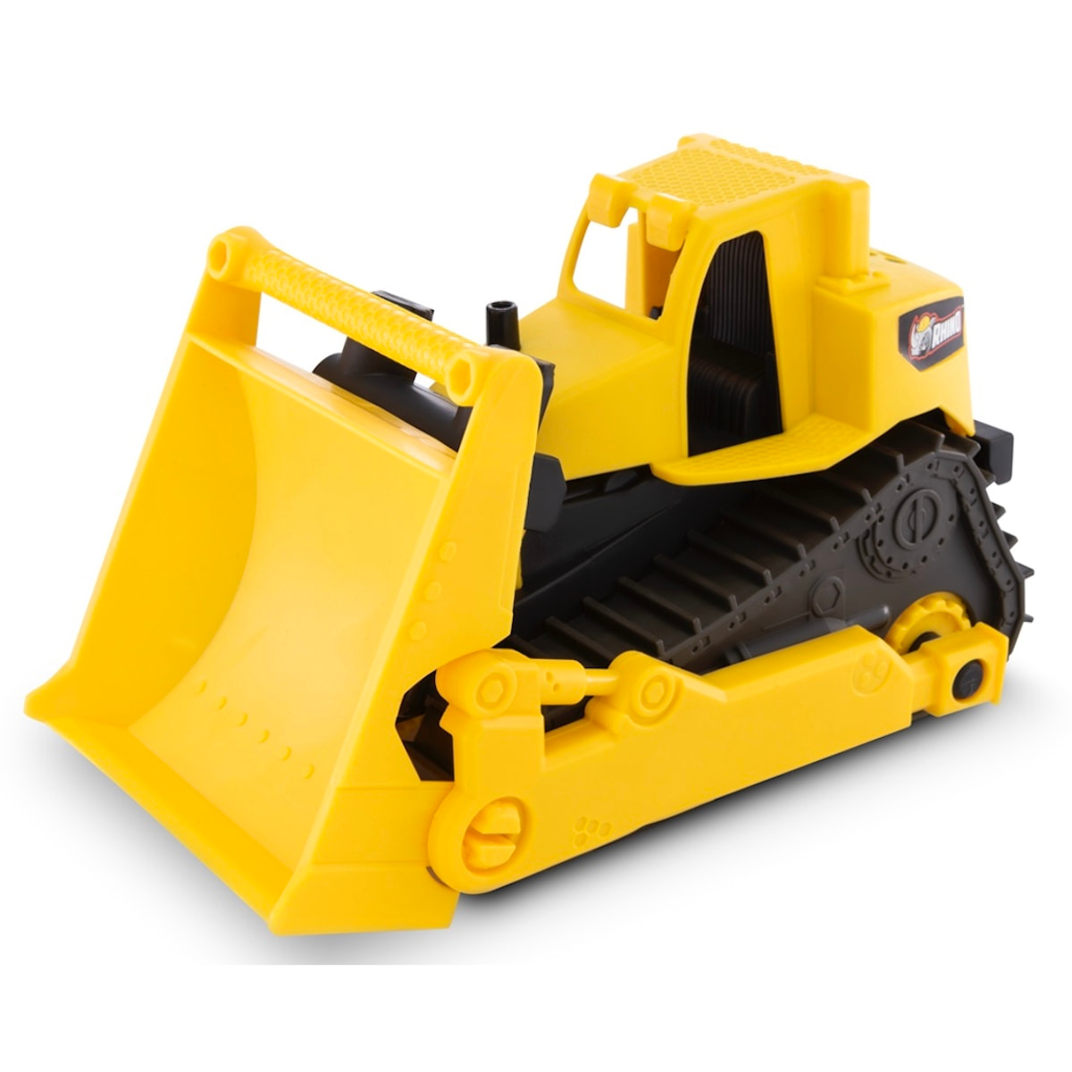 Mini Veicoli da Cantiere in scatola - Bulldozer