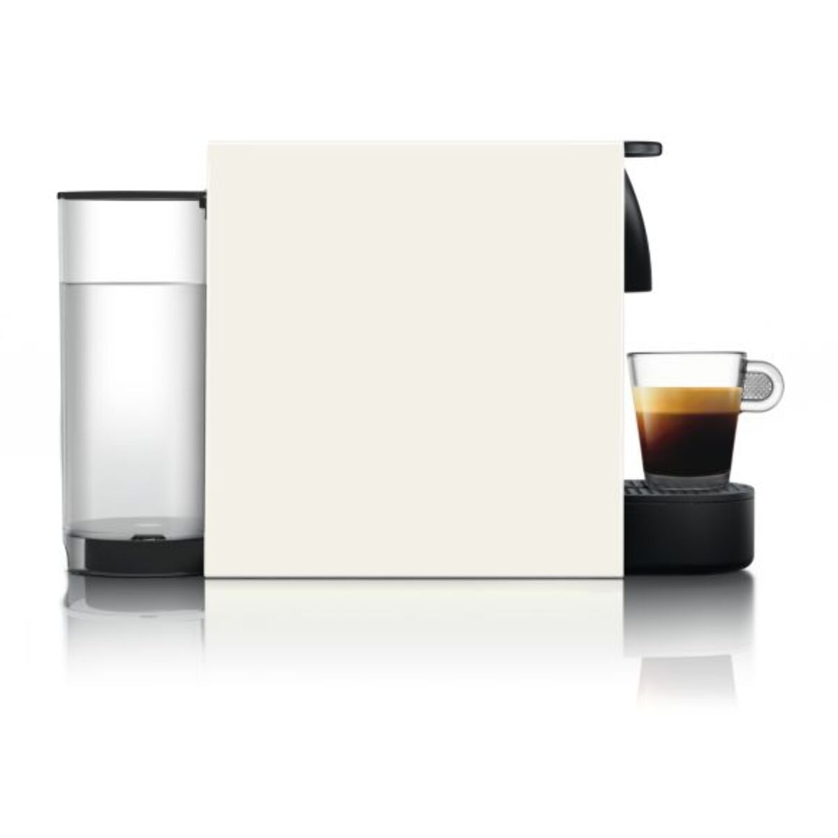 Nespresso KRUPS Essenza Mini Blanche YY2912FD
