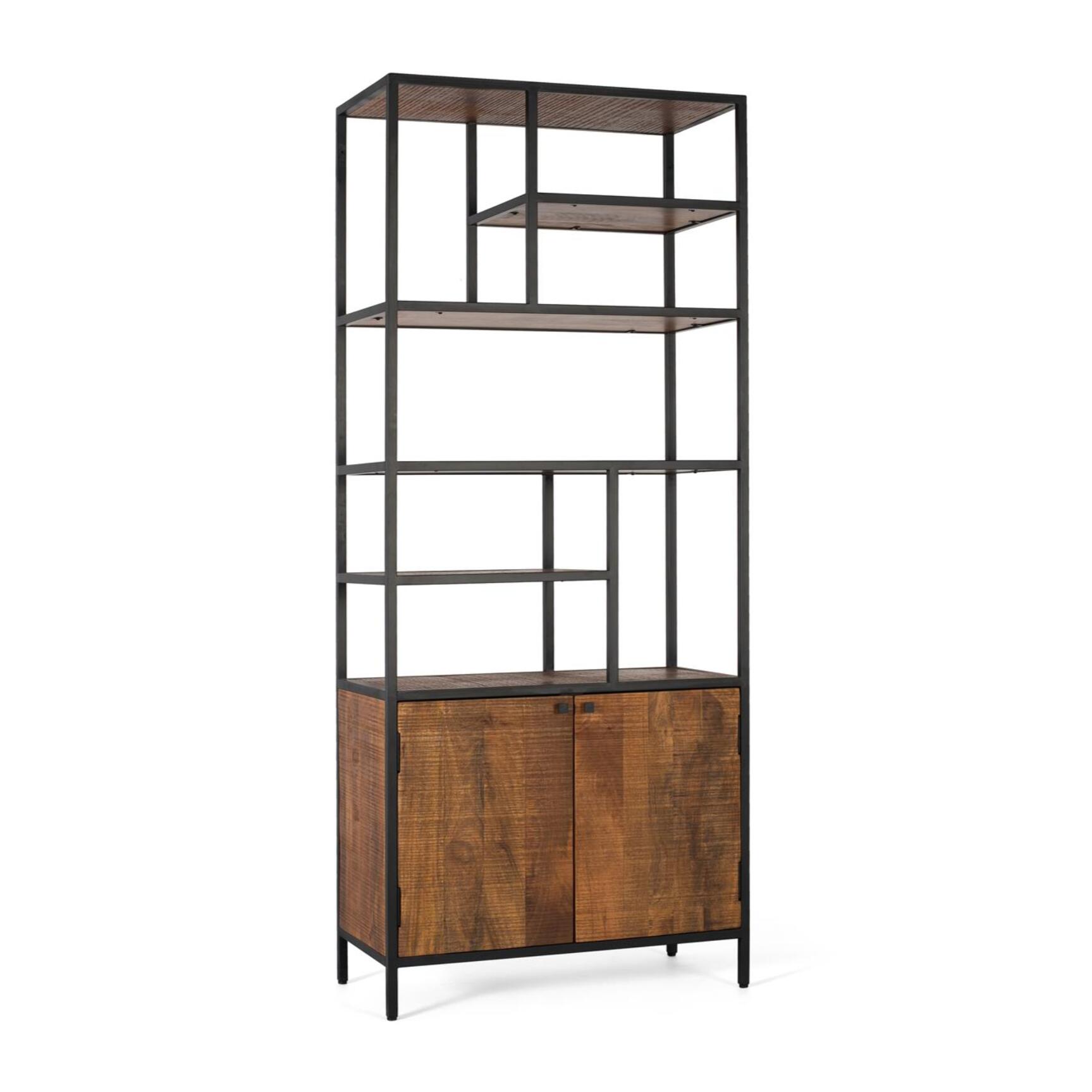 Librería - 190x80x40cm