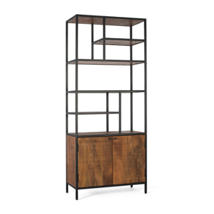 Librería - 190x80x40cm