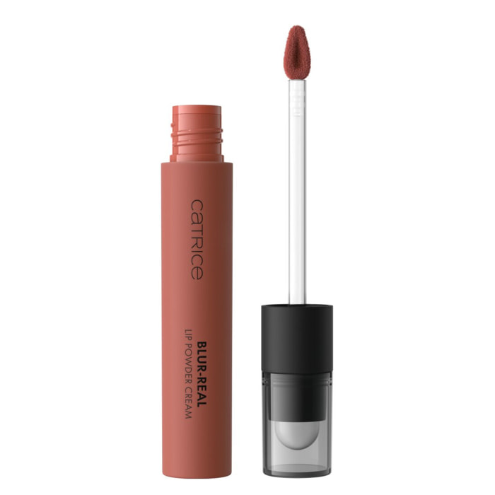 Blur-Real Lip Powder Cream - Crème Poudrée pour les Lèvres Effet Flouté Fini Mat Velours 3,5ml