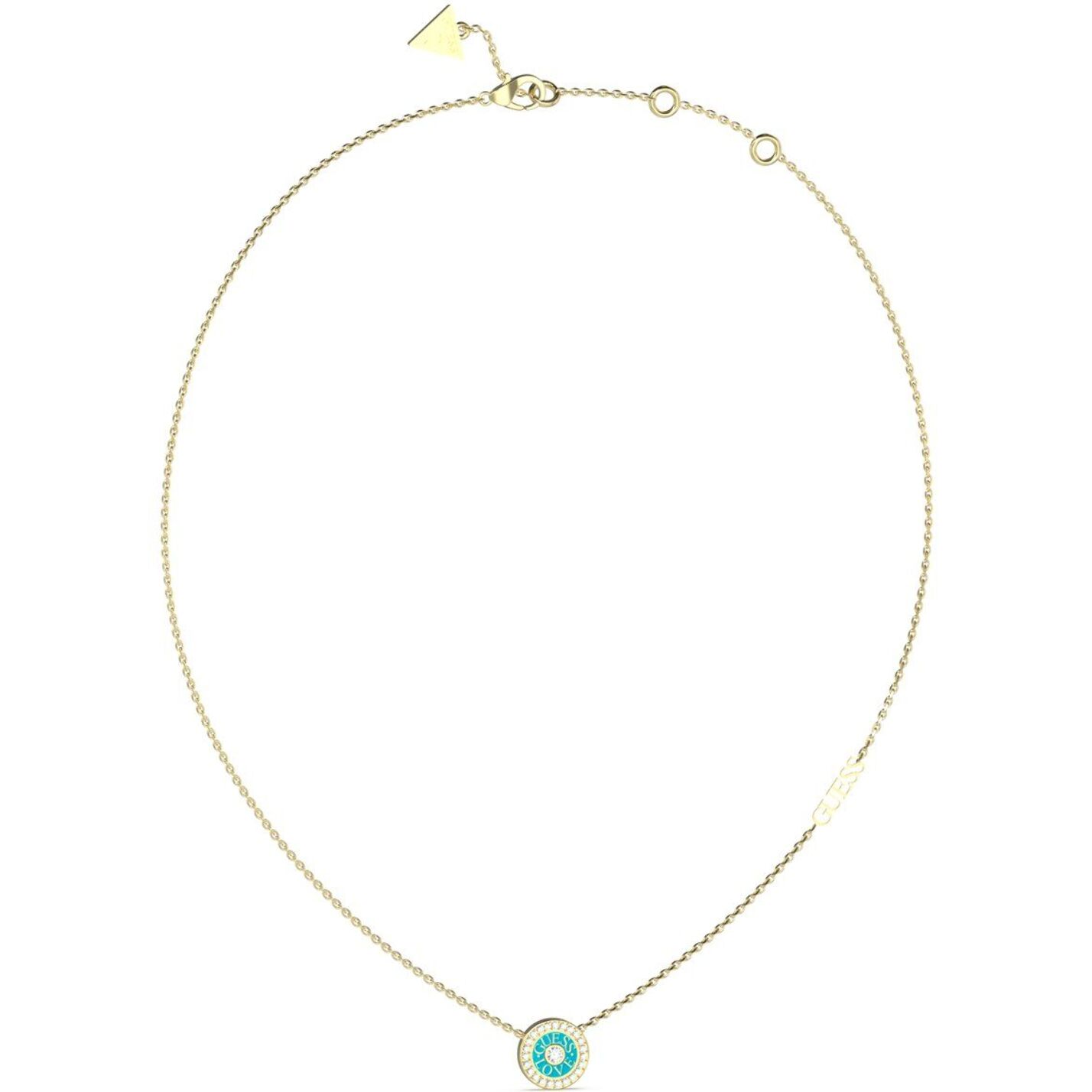 Collar Guess Mujer JUBN04080JWYGTQT-U