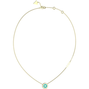 Collar Guess Mujer JUBN04080JWYGTQT-U