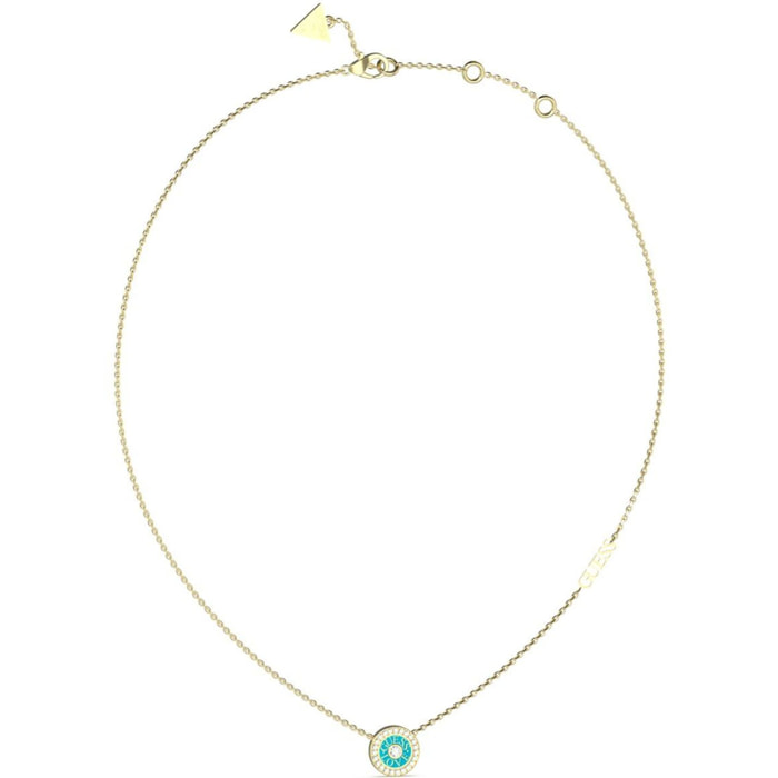 Collar Guess Mujer JUBN04080JWYGTQT-U