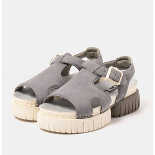 Sandalias 1882 NOBUCK DENIM/ MADEIRA color Denim