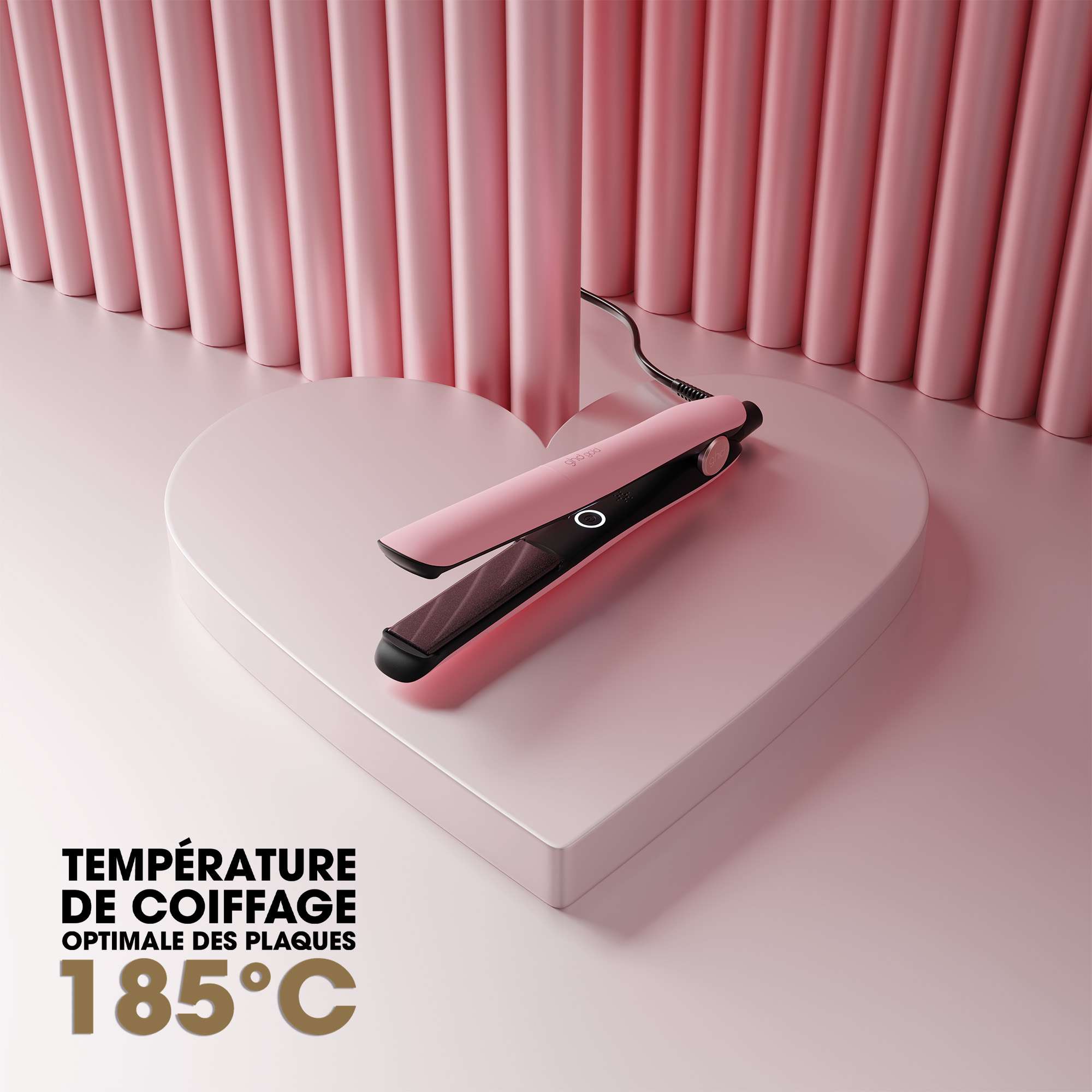 Lisseur ghd Gold - Collection Pink